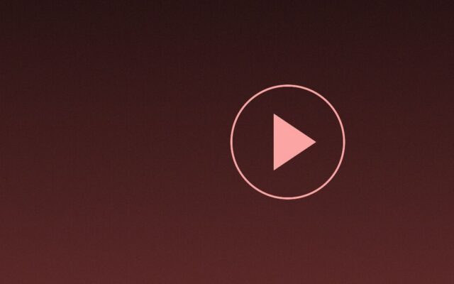 Ilustrasi tombol putar untuk YouTube Shorts